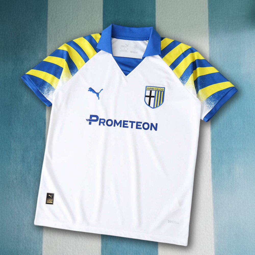 25/26 season Parma Calcio 1913 third Fan version