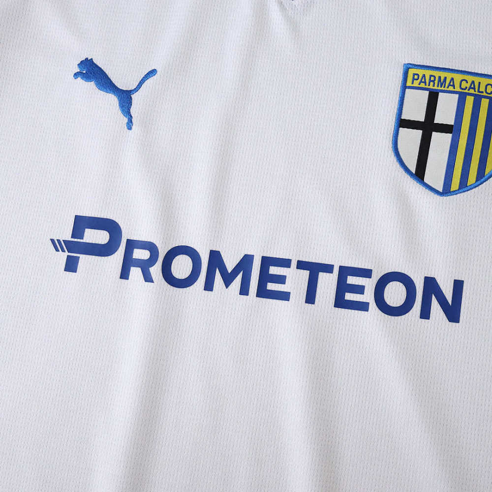 25/26 season Parma Calcio 1913 third Fan version