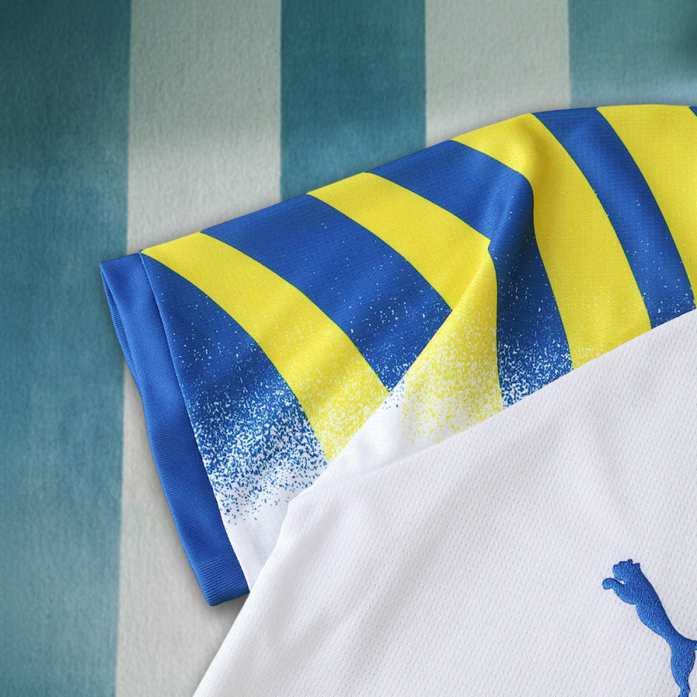 25/26 season Parma Calcio 1913 third Fan version