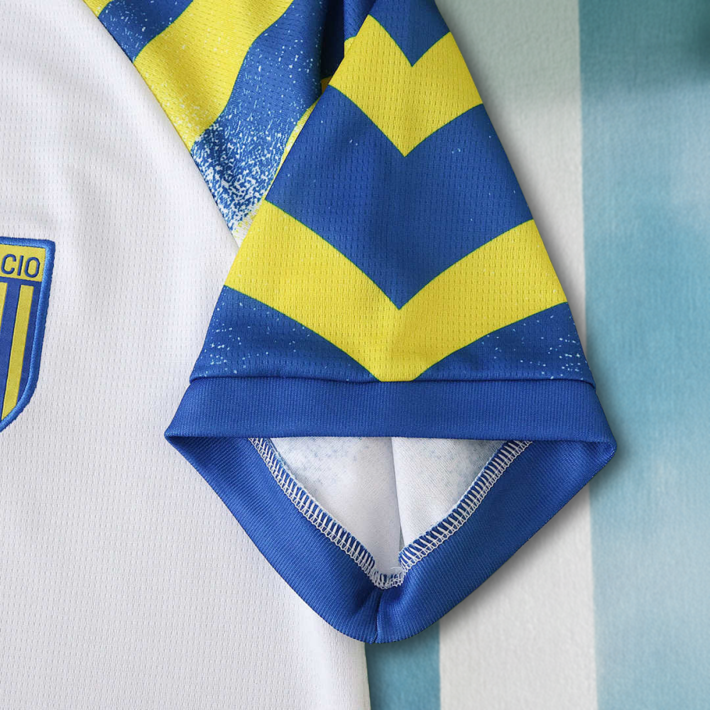 25/26 season Parma Calcio 1913 third Fan version