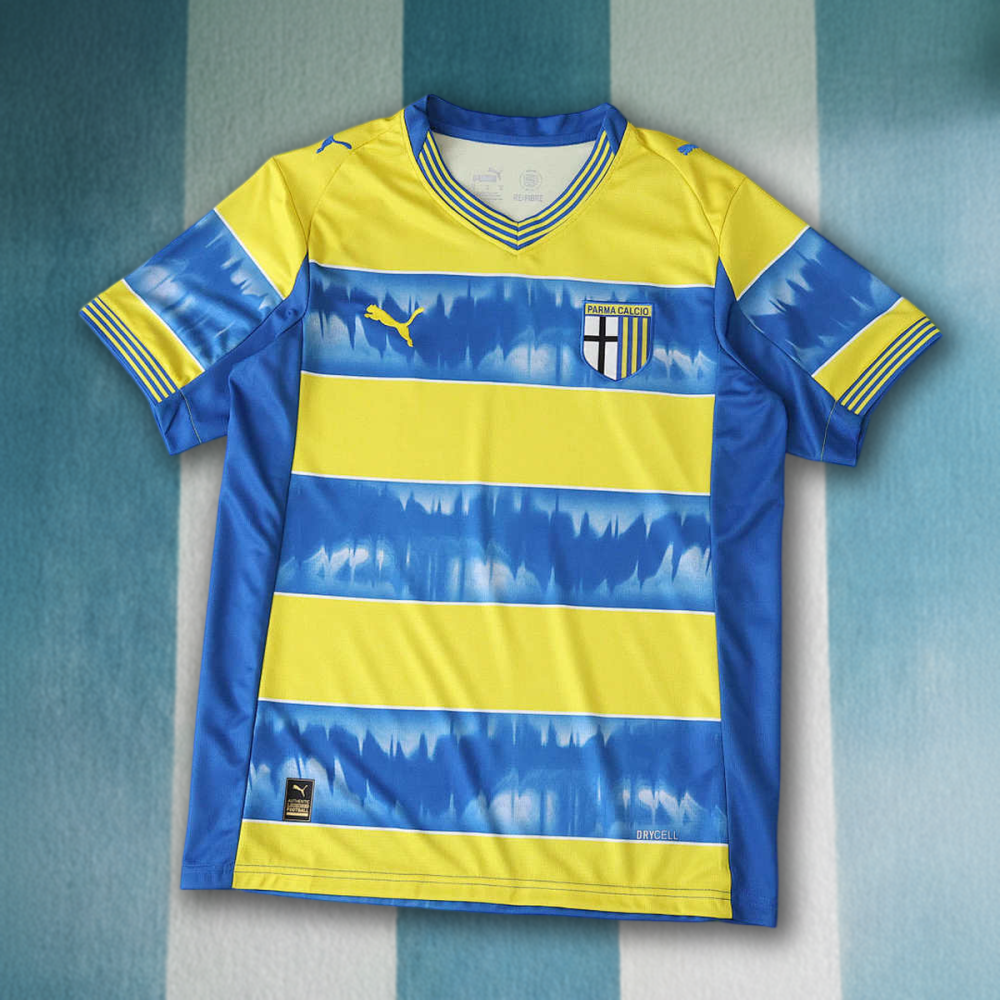 25/26 season Parma Calcio 1913 away Fan version
