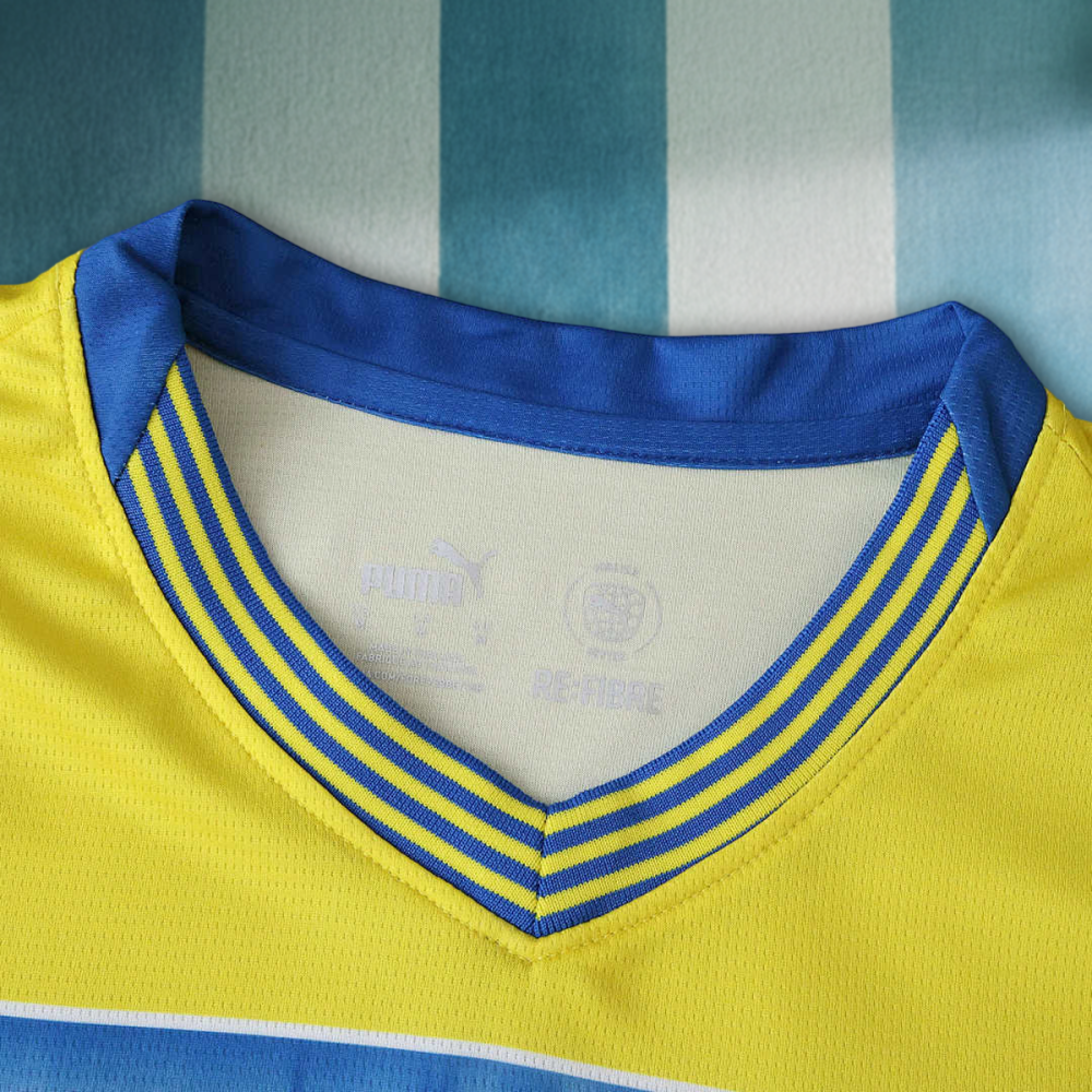 25/26 season Parma Calcio 1913 away Fan version