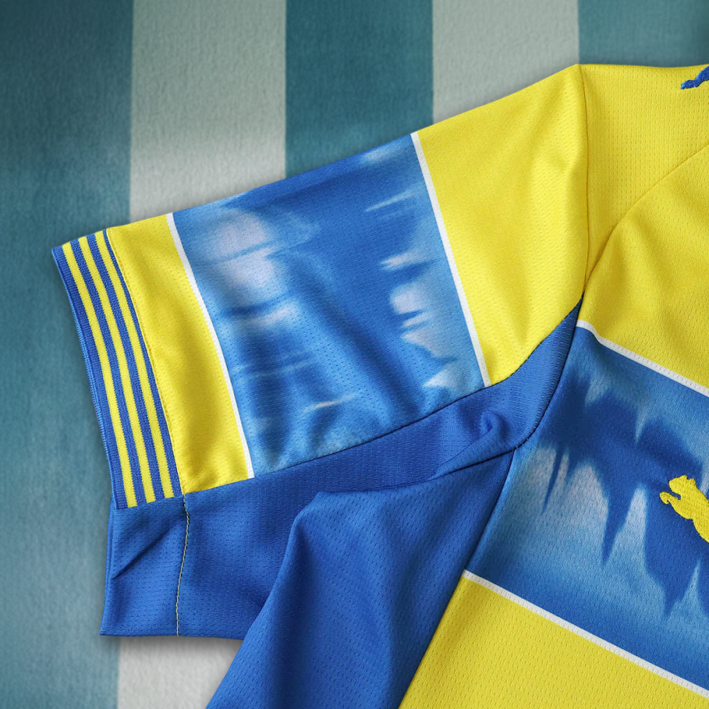 25/26 season Parma Calcio 1913 away Fan version