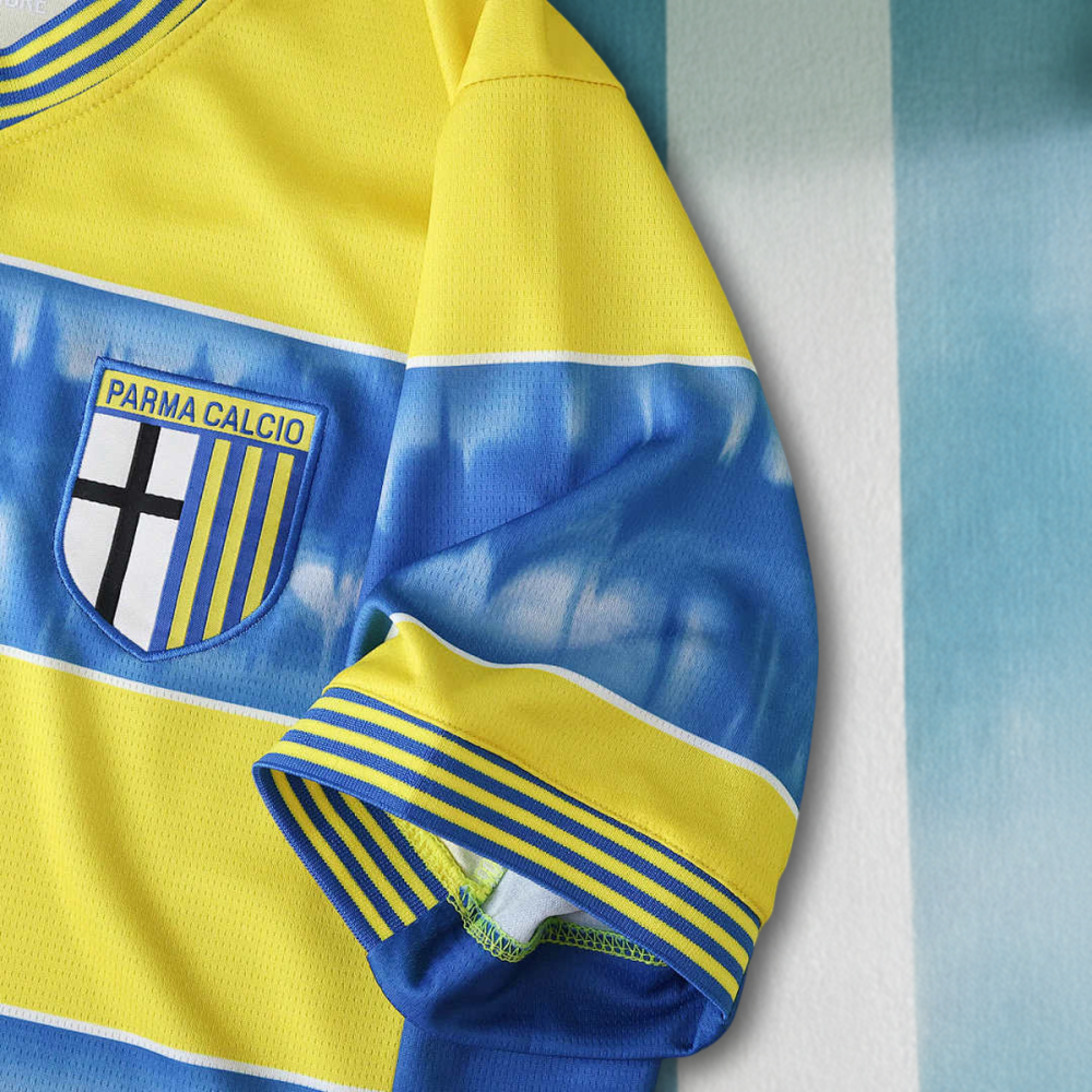 25/26 season Parma Calcio 1913 away Fan version