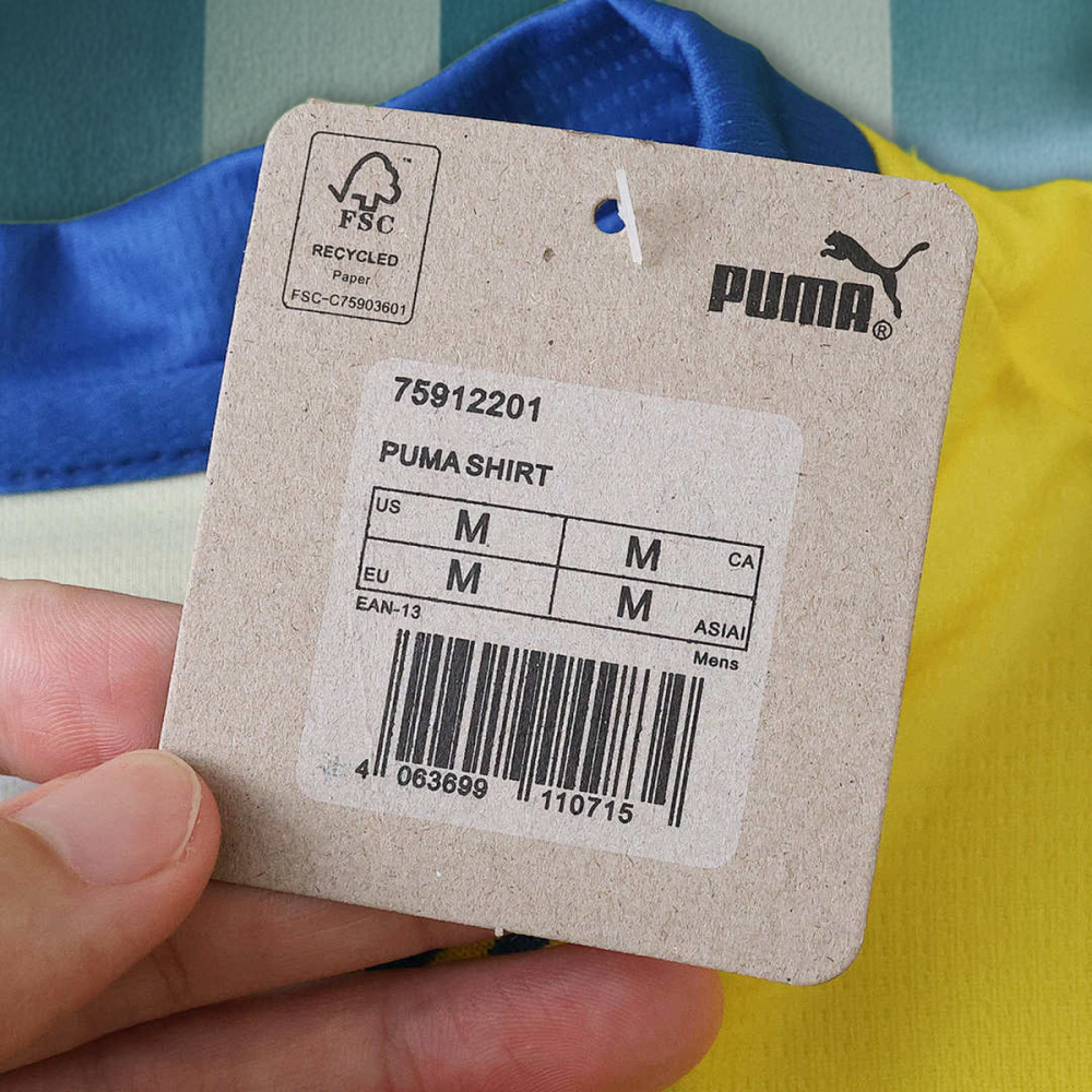 25/26 season Parma Calcio 1913 away Fan version