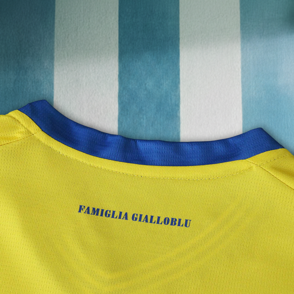 25/26 season Parma Calcio 1913 away Fan version
