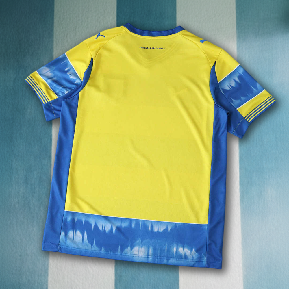 25/26 season Parma Calcio 1913 away Fan version