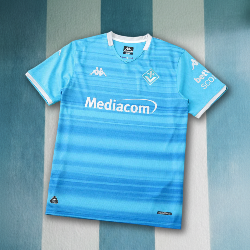 25/26 season ACF Fiorentina third Fan version