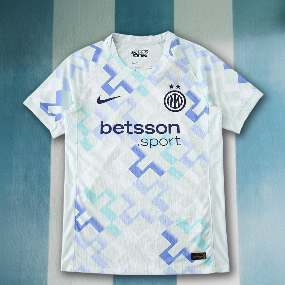 25/26 season F.C. Internazionale Milano away Player version