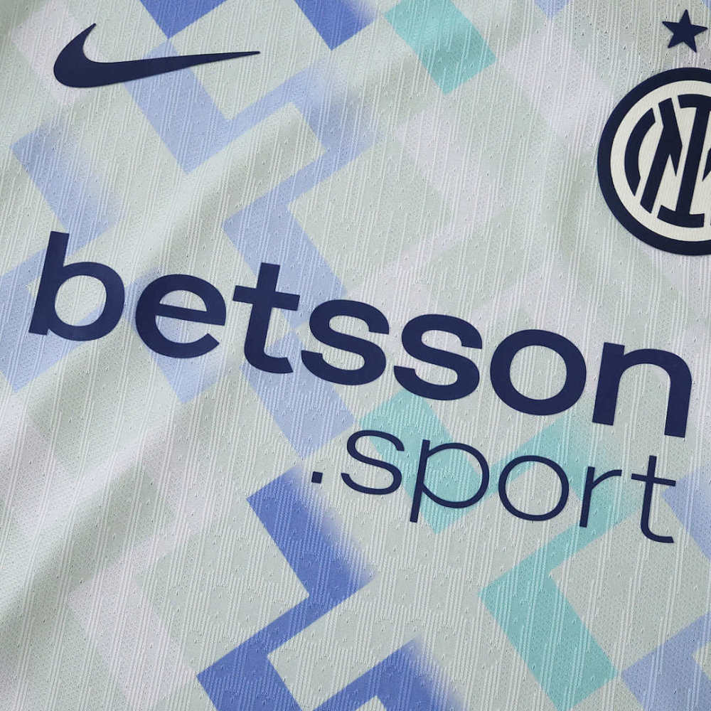 25/26 season F.C. Internazionale Milano away Player version
