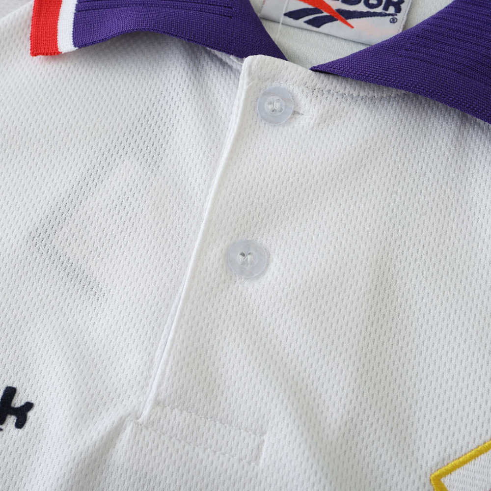 9596 season ACF Fiorentina away retro Fan version