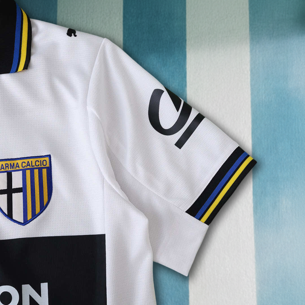 25/26 season Parma Calcio 1913 home Fan version