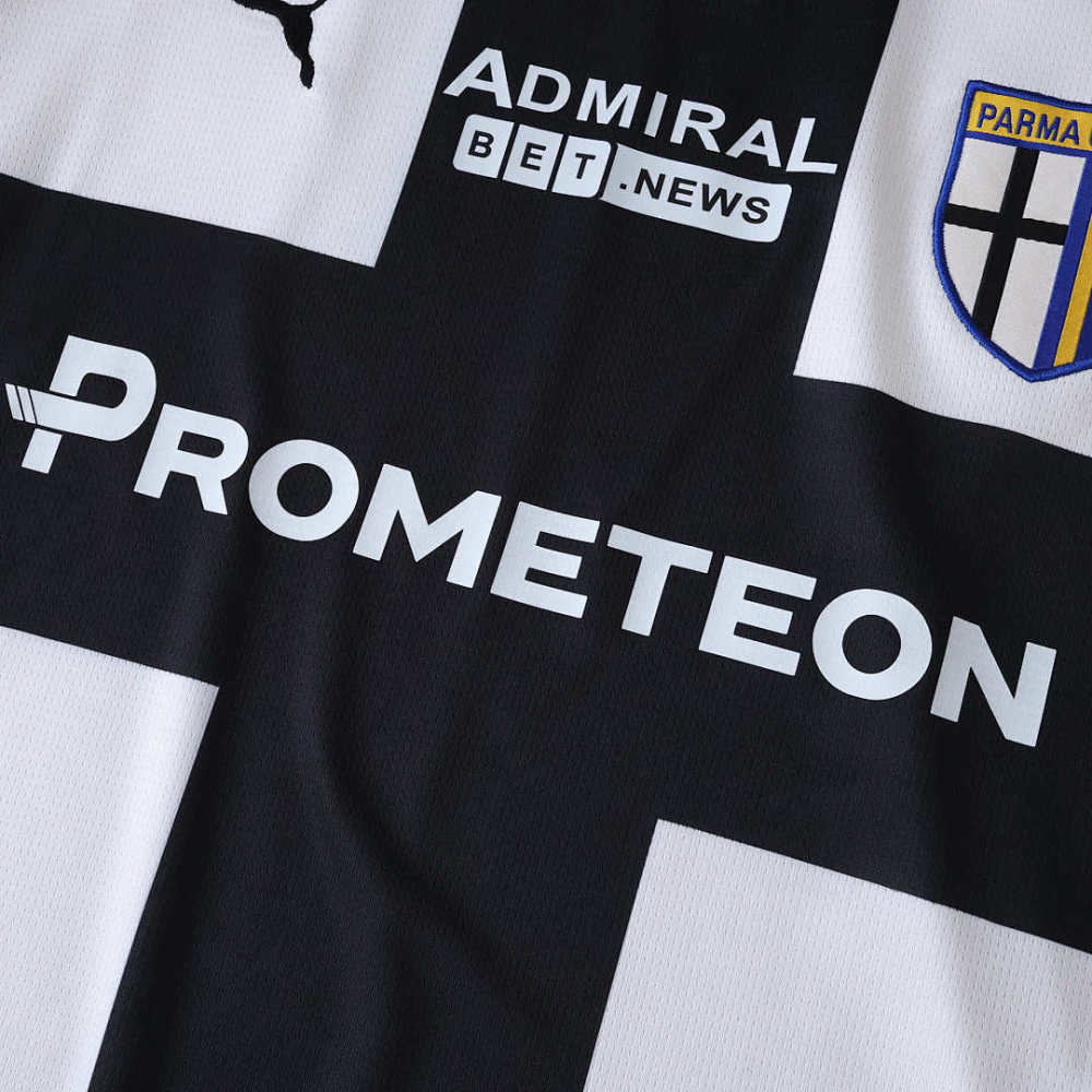 25/26 season Parma Calcio 1913 home Fan version
