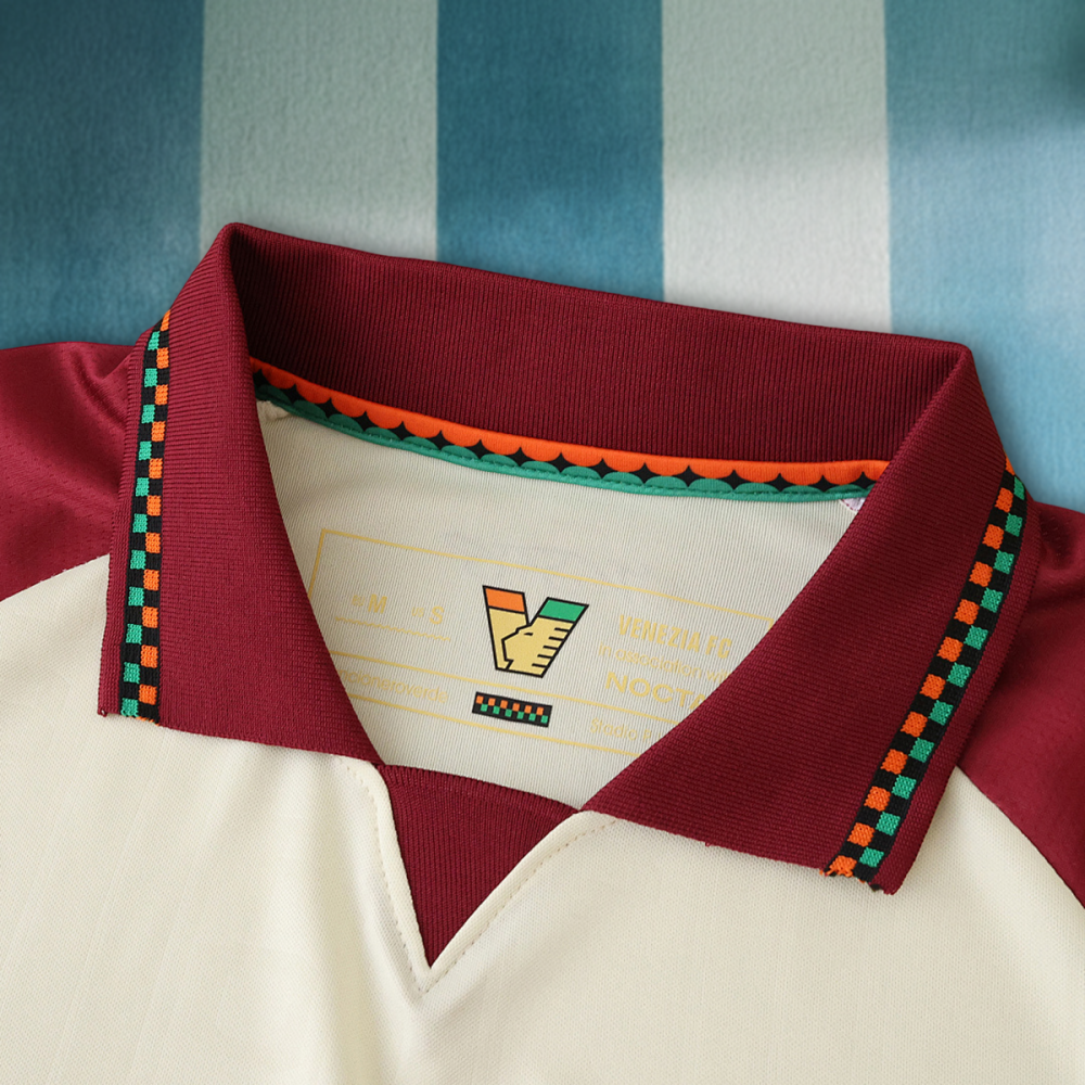 2526 season Venezia F.C. away Player version