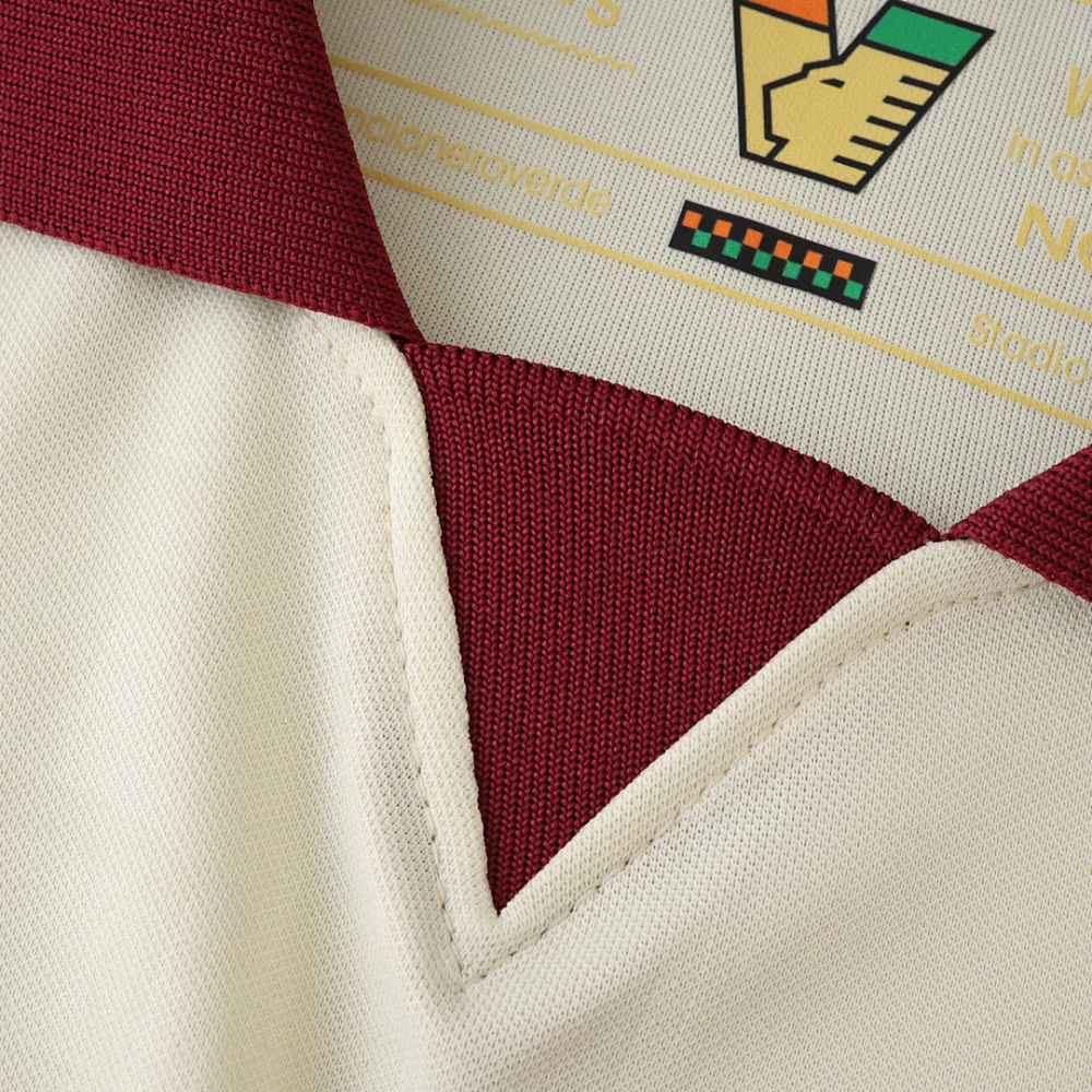 2526 season Venezia F.C. away Player version
