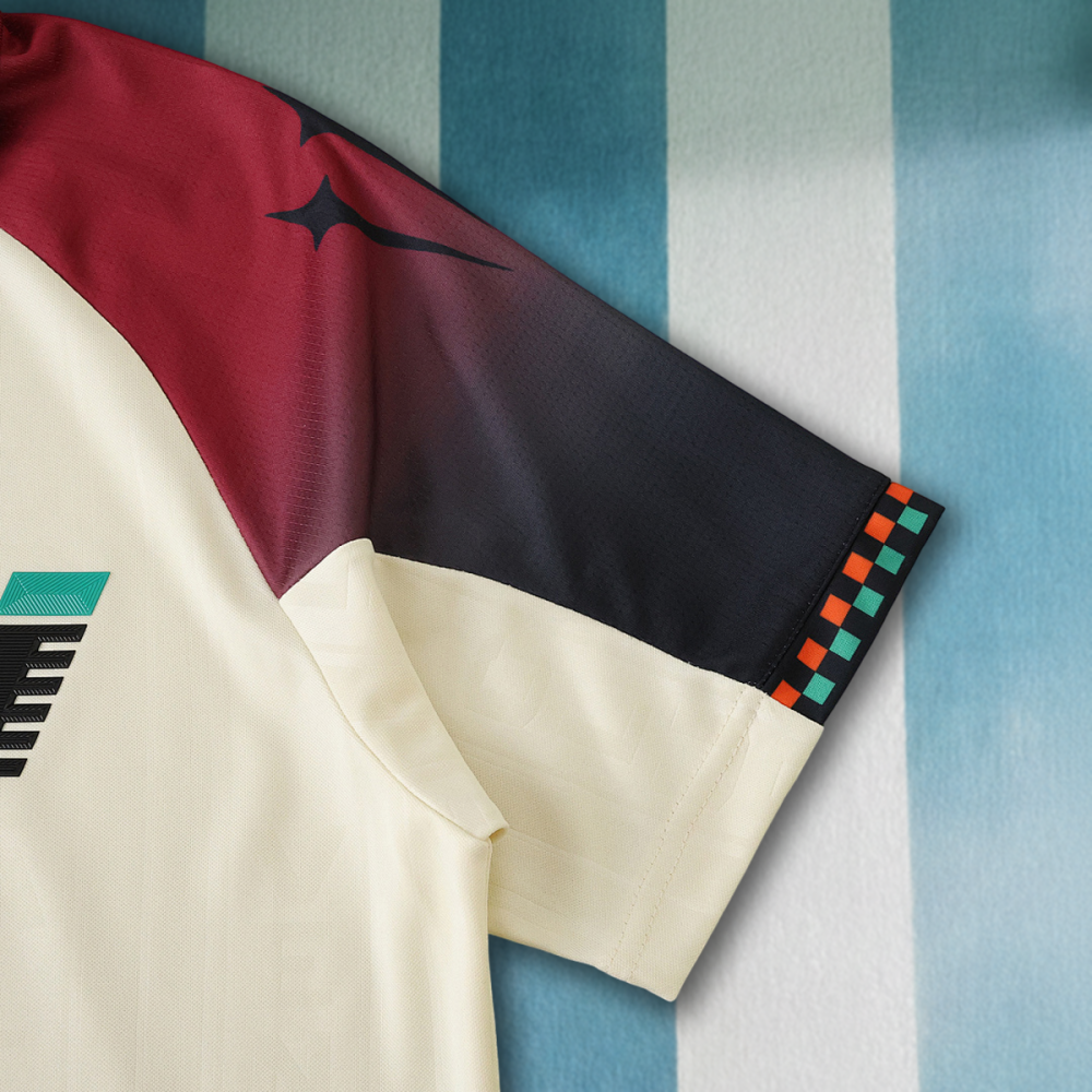 2526 season Venezia F.C. away Player version