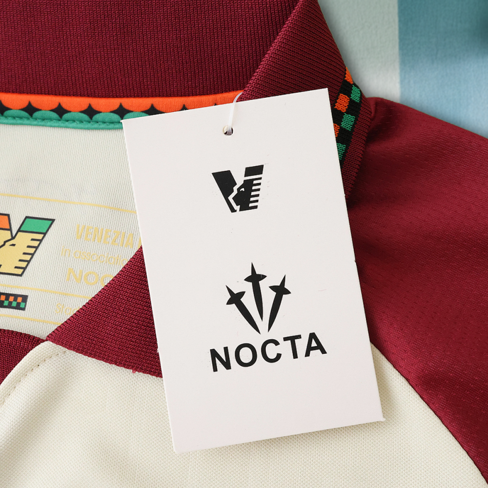 2526 season Venezia F.C. away player version