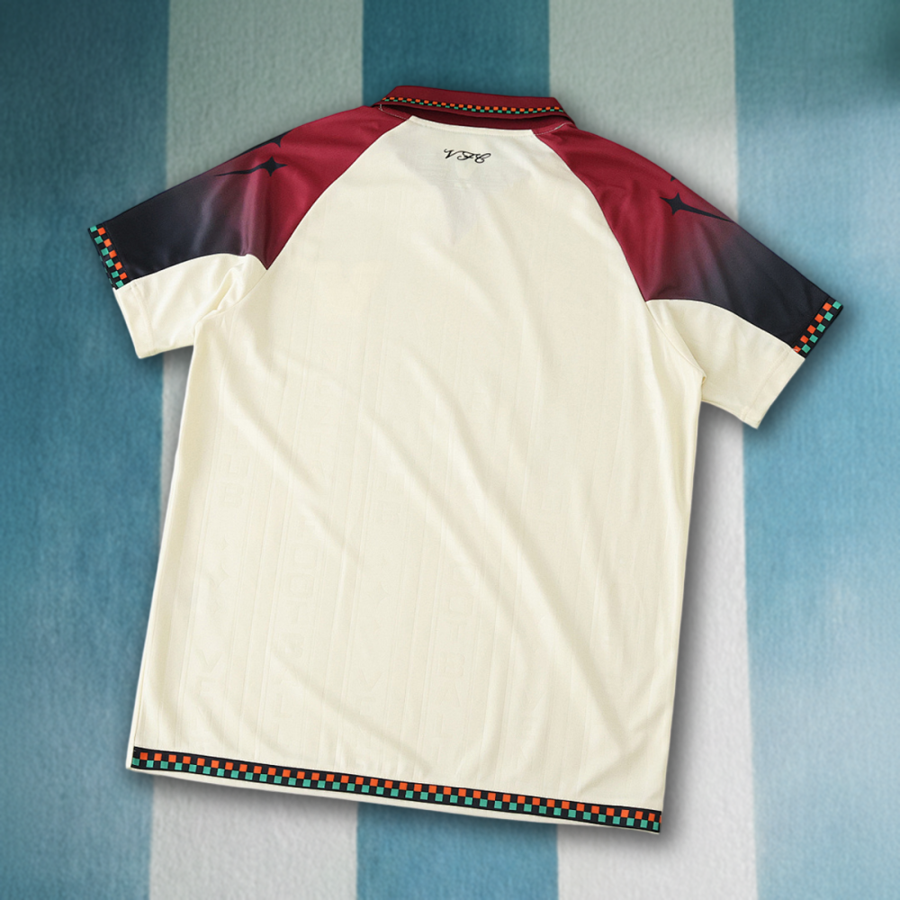 2526 season Venezia F.C. away Player version