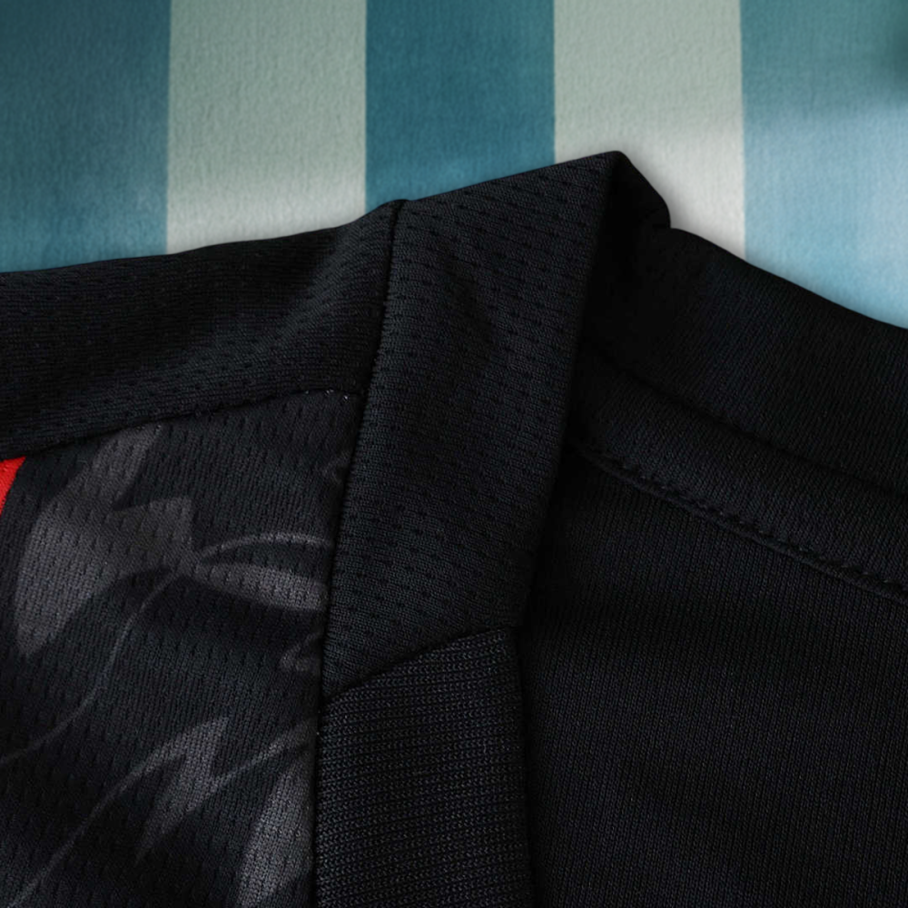 25/26 season A.C. Milan home Long sleeved Fan version