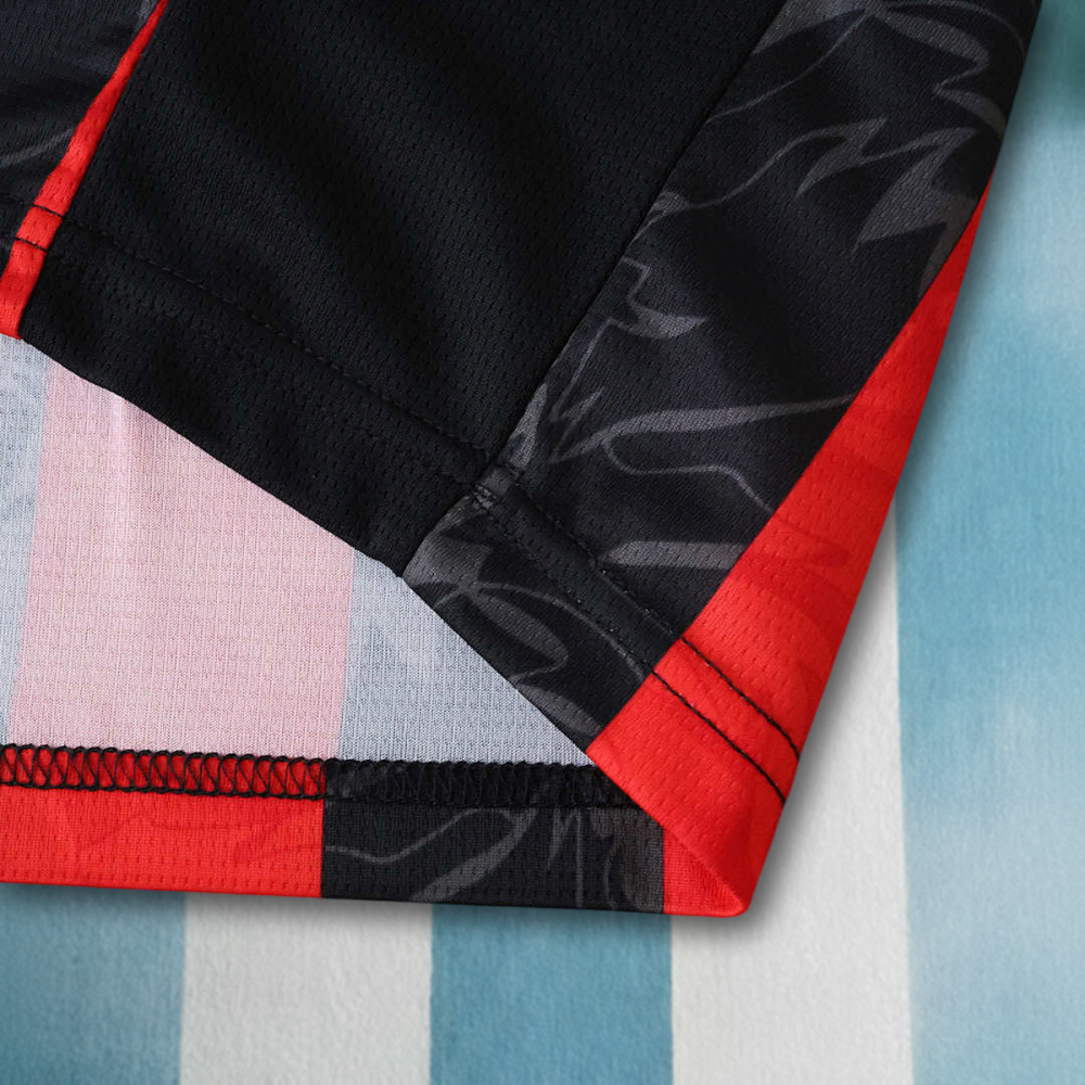 25/26 season A.C. Milan home Long sleeved Fan version