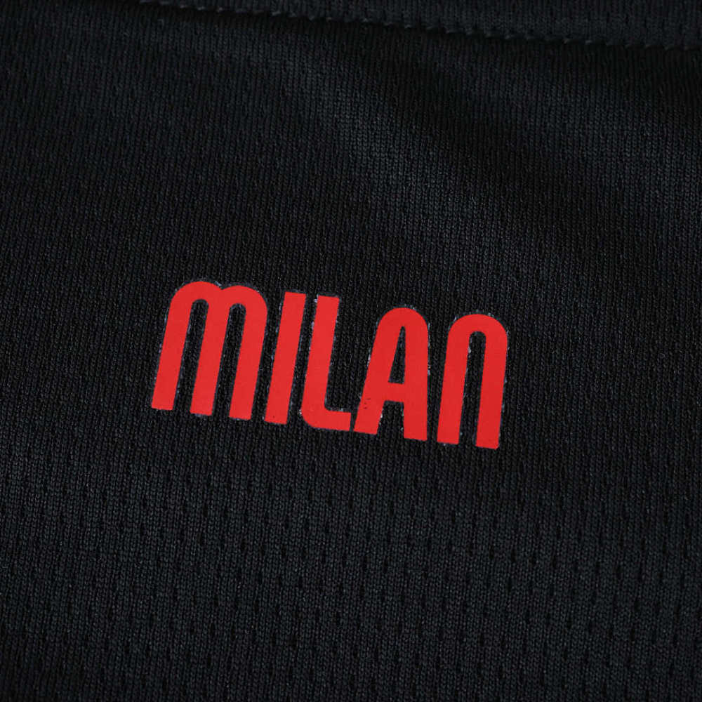 25/26 season A.C. Milan home Long sleeved Fan version