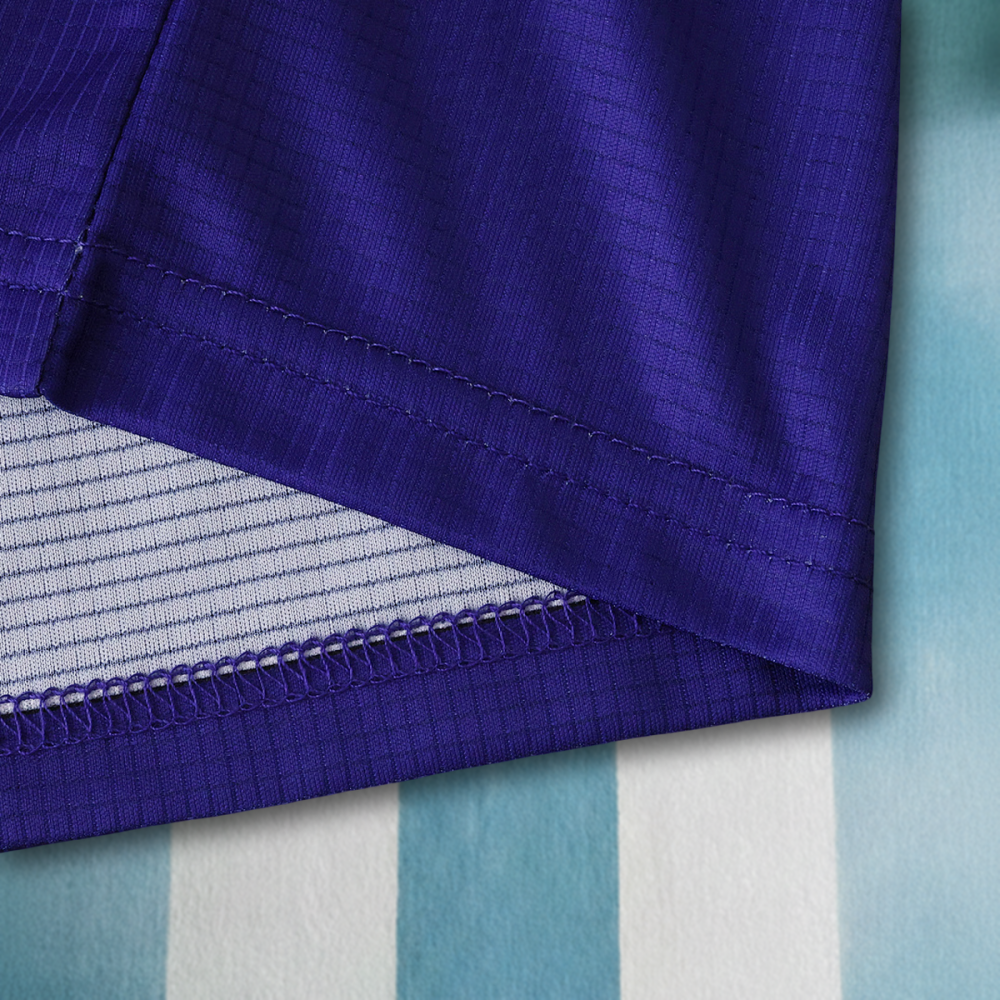 9899 season ACF Fiorentina home retro Fan version