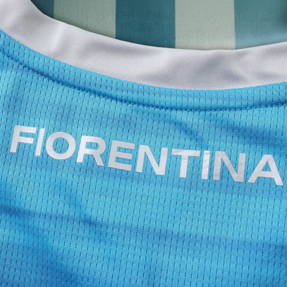 25/26 season ACF Fiorentina third Fan version