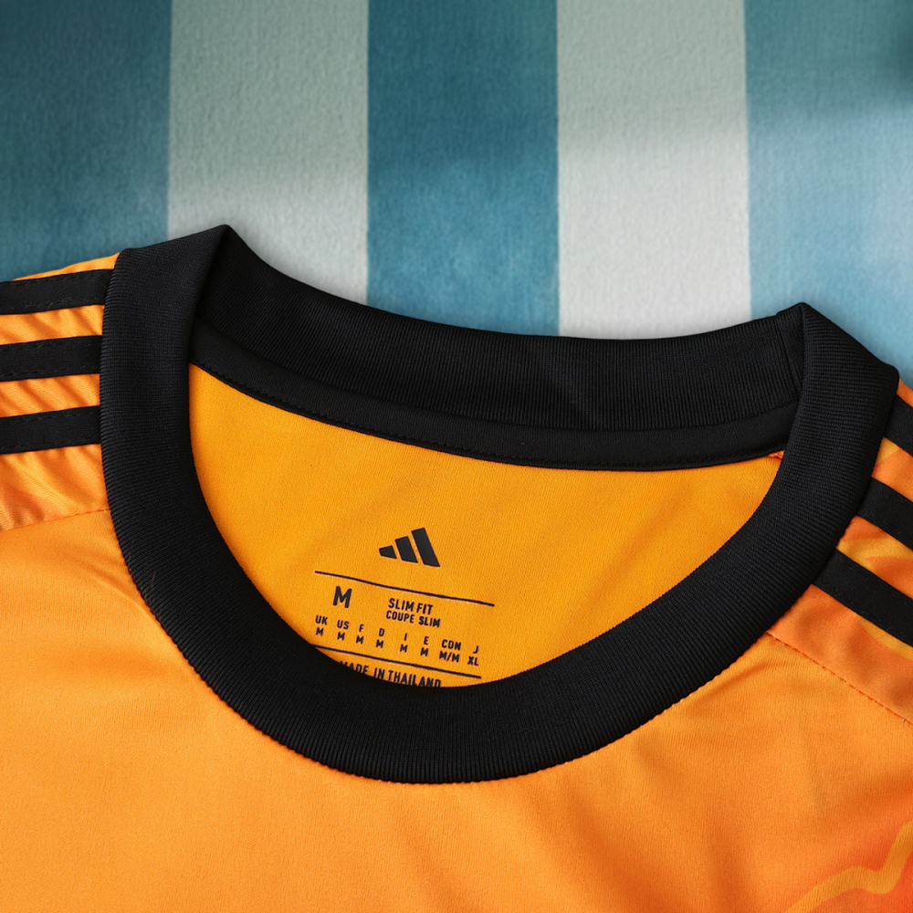 25/26 season A.S. Roma away Fan version