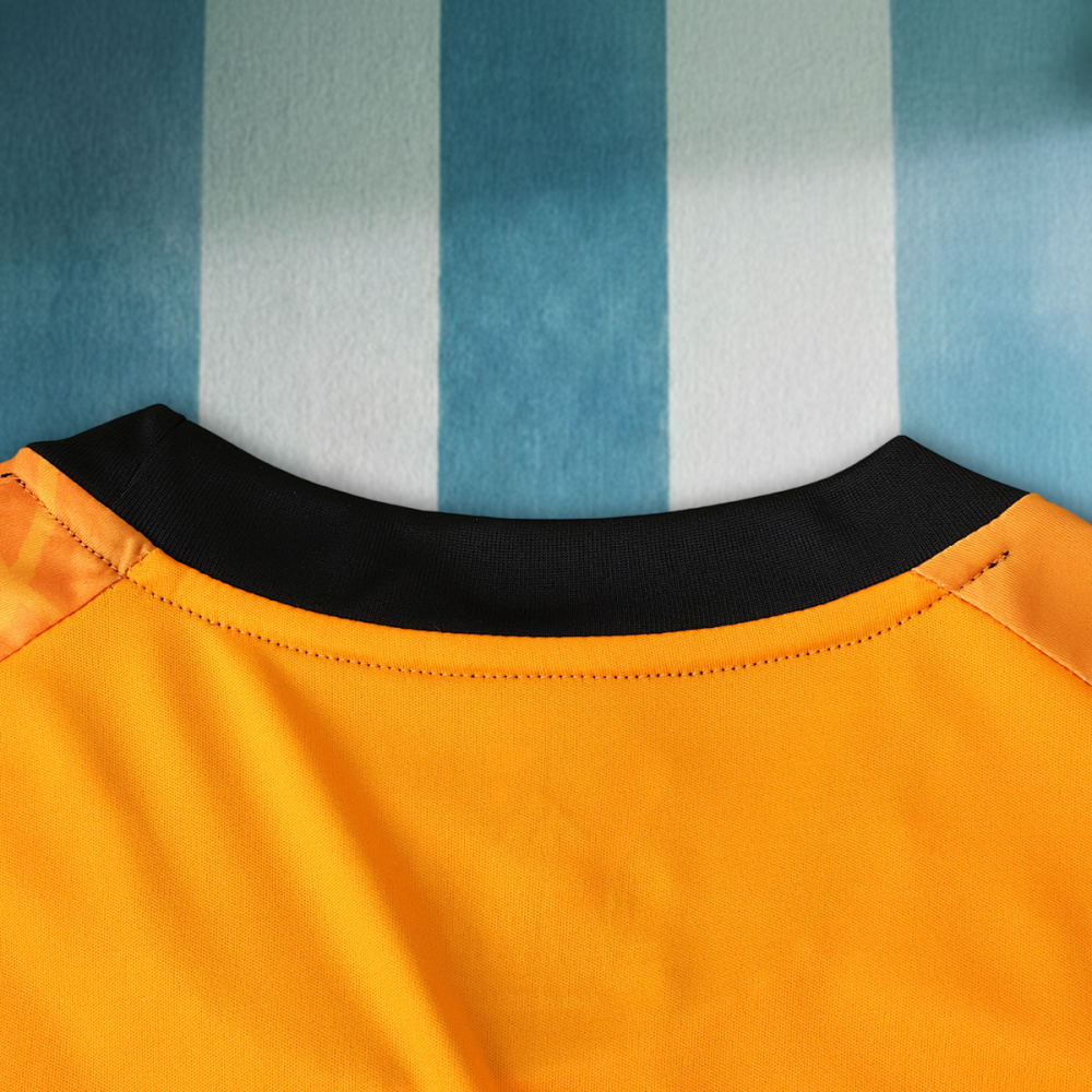 25/26 season A.S. Roma away Fan version