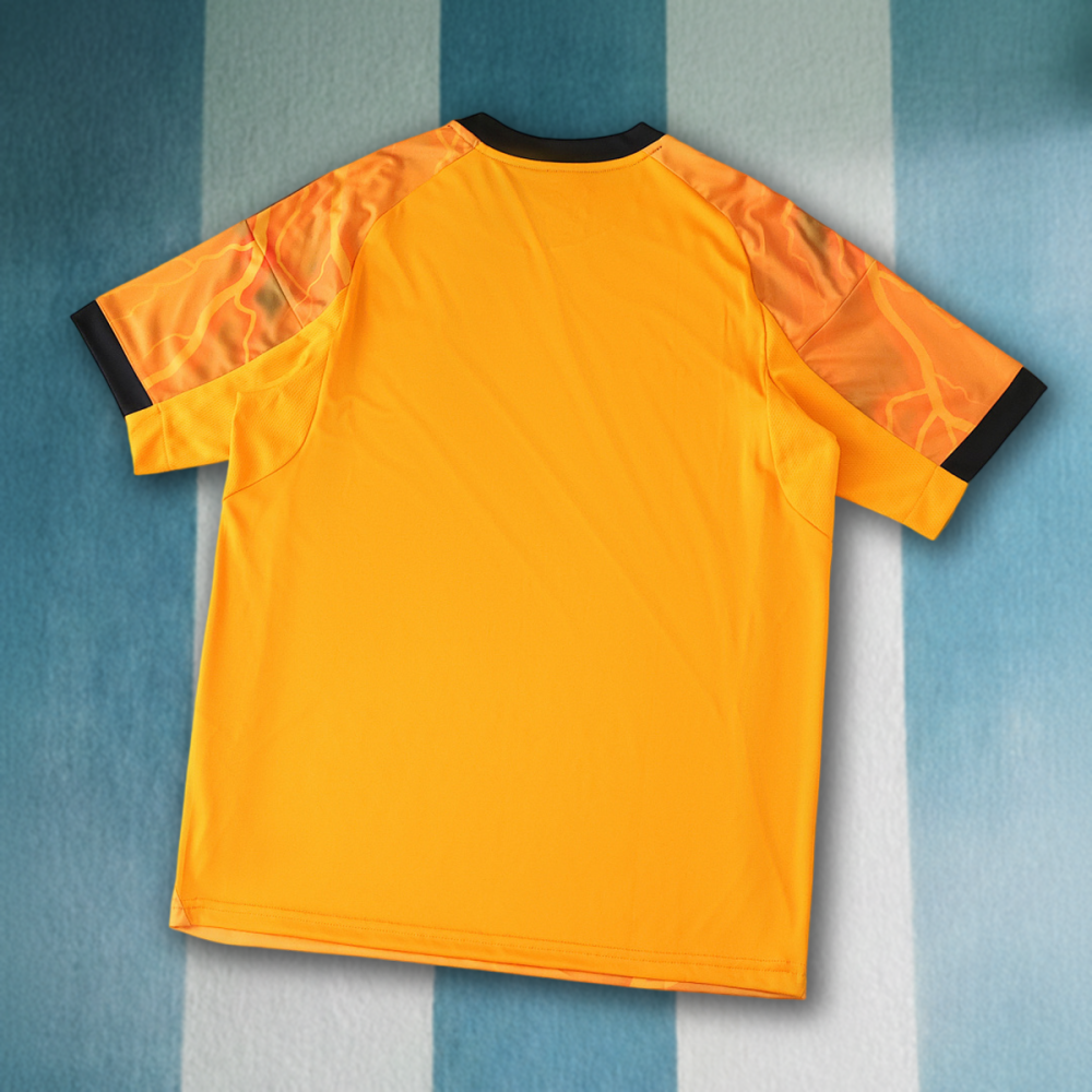 25/26 season A.S. Roma away Fan version