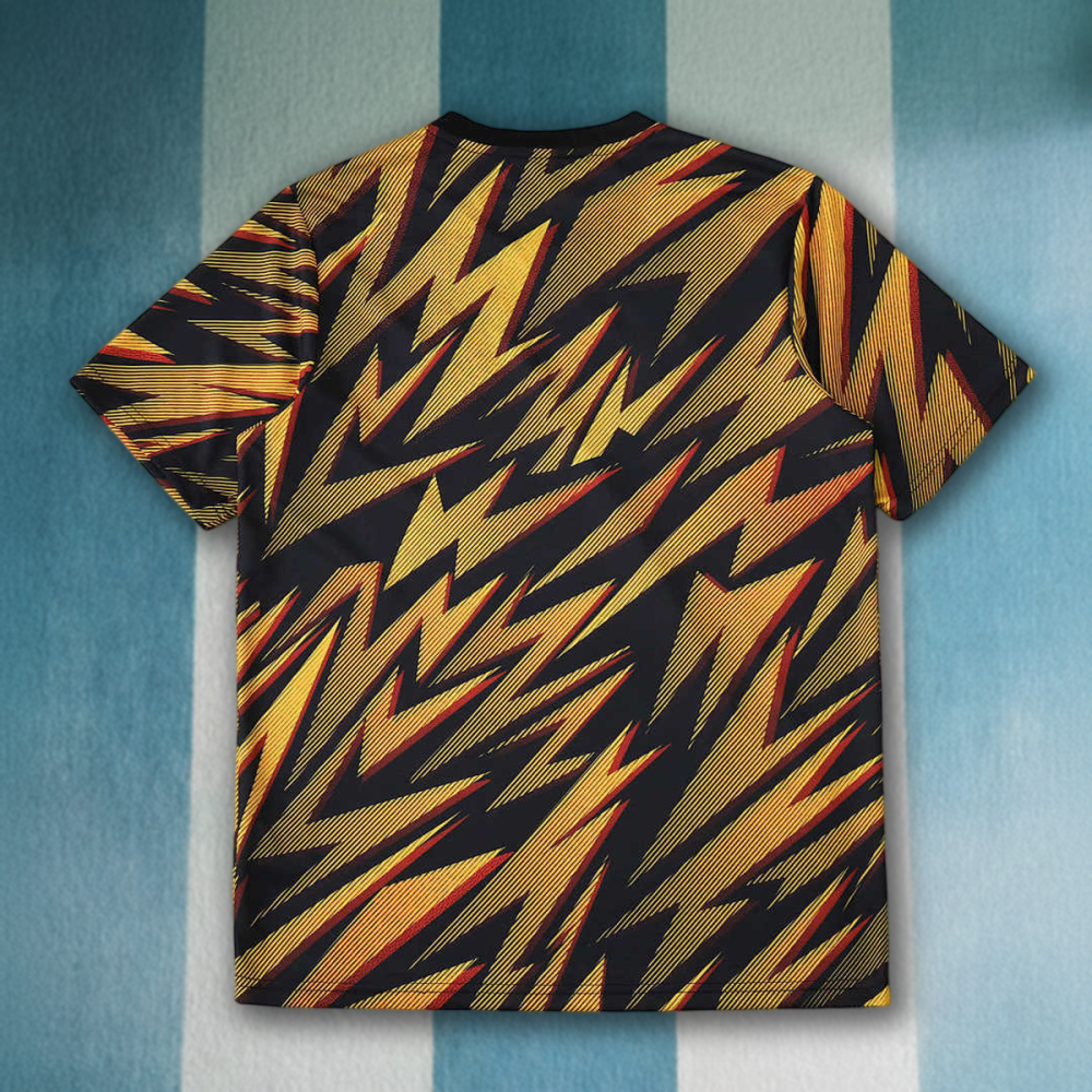 25/26 season A.S. Roma Training clothes Fan version