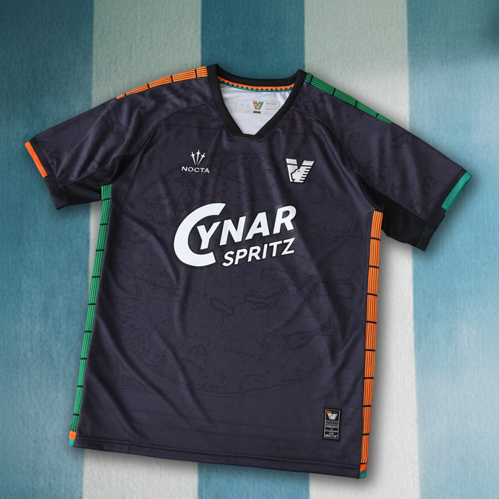 2526 season Venezia F.C. home Player version