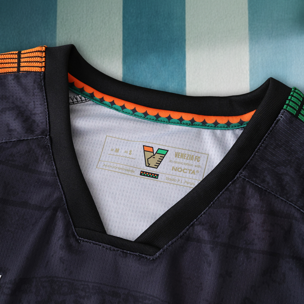 2526 season Venezia F.C. home Player version