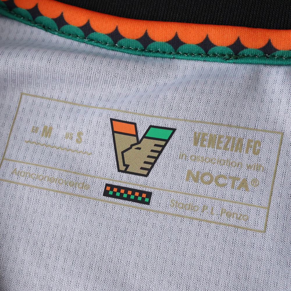 2526 season Venezia F.C. home Player version