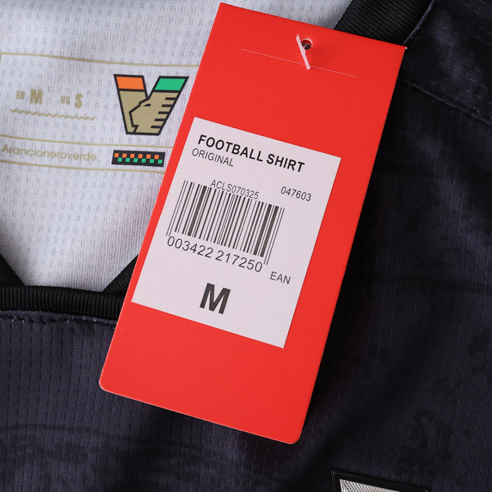2526 season Venezia F.C. home Player version