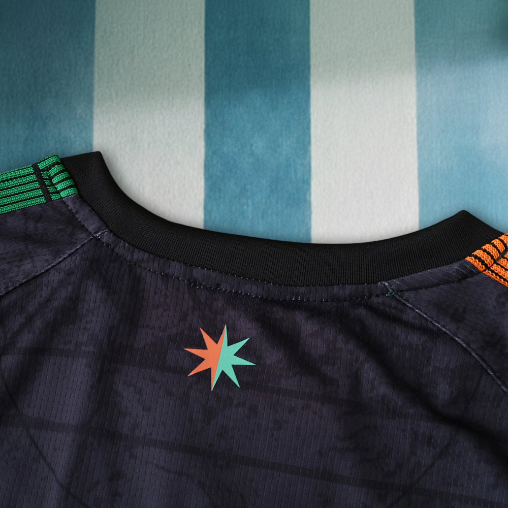2526 season Venezia F.C. home Player version
