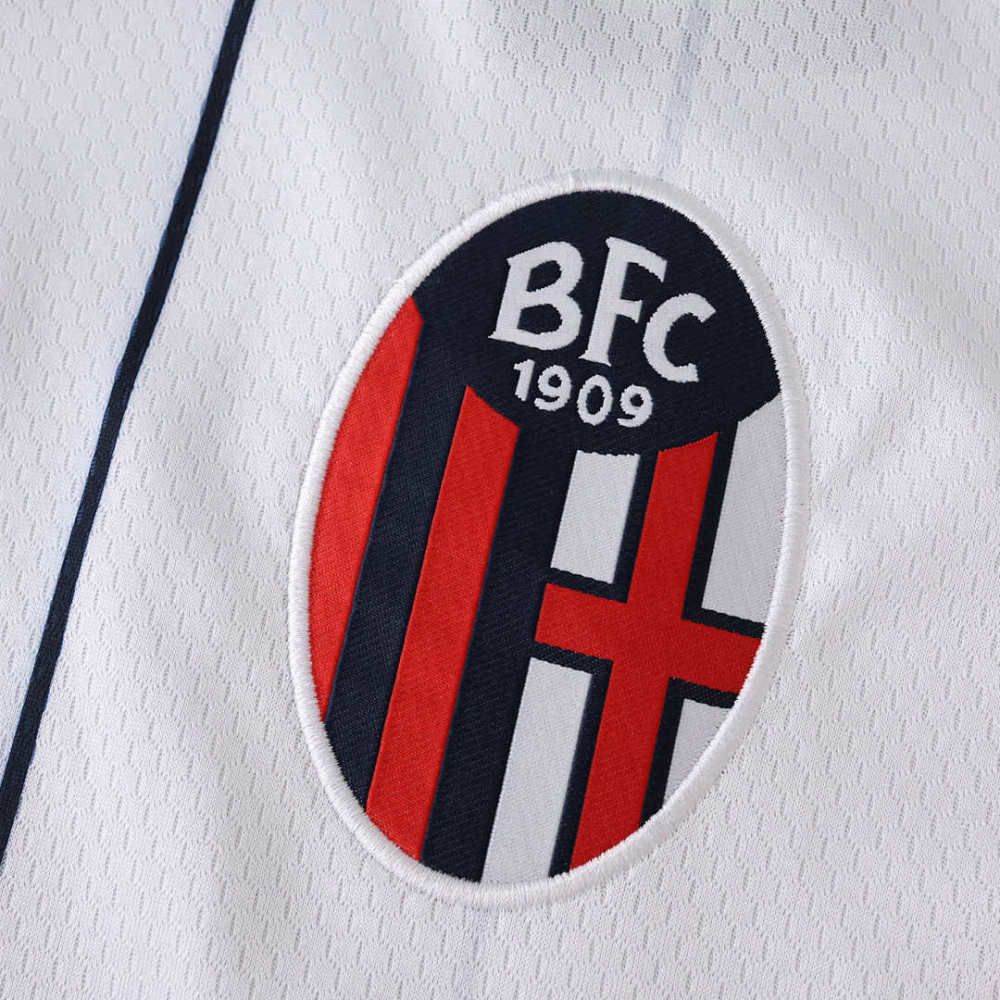 25/26 season Bologna F.C. 1909 away Fan version