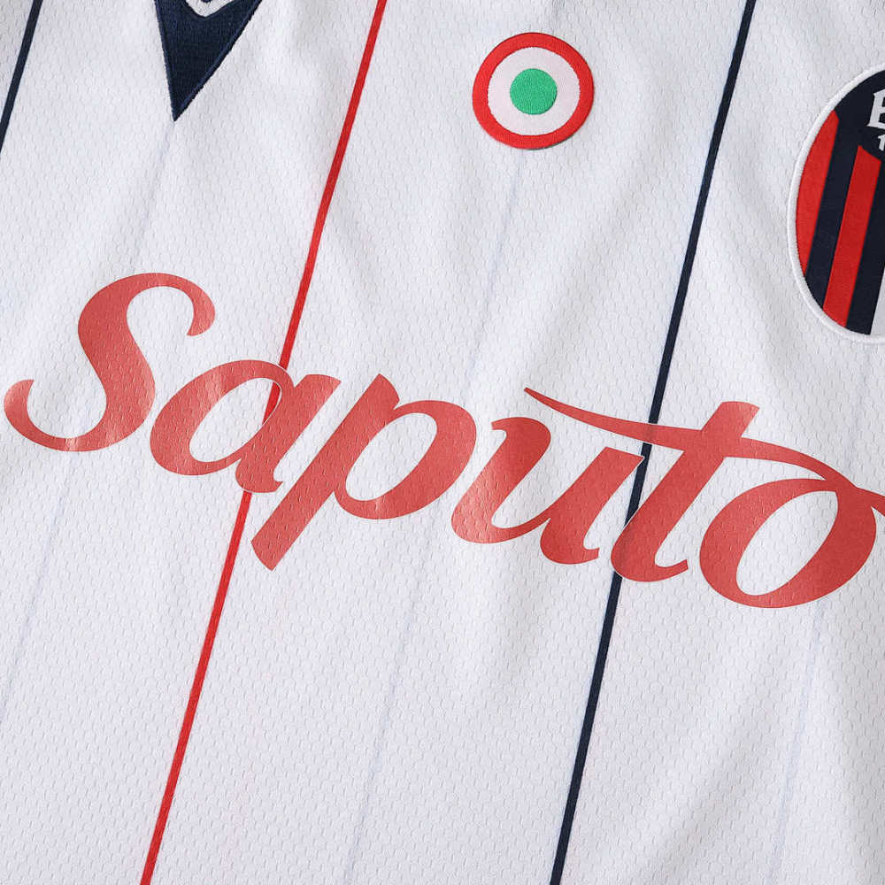 25/26 season Bologna F.C. 1909 away Fan version