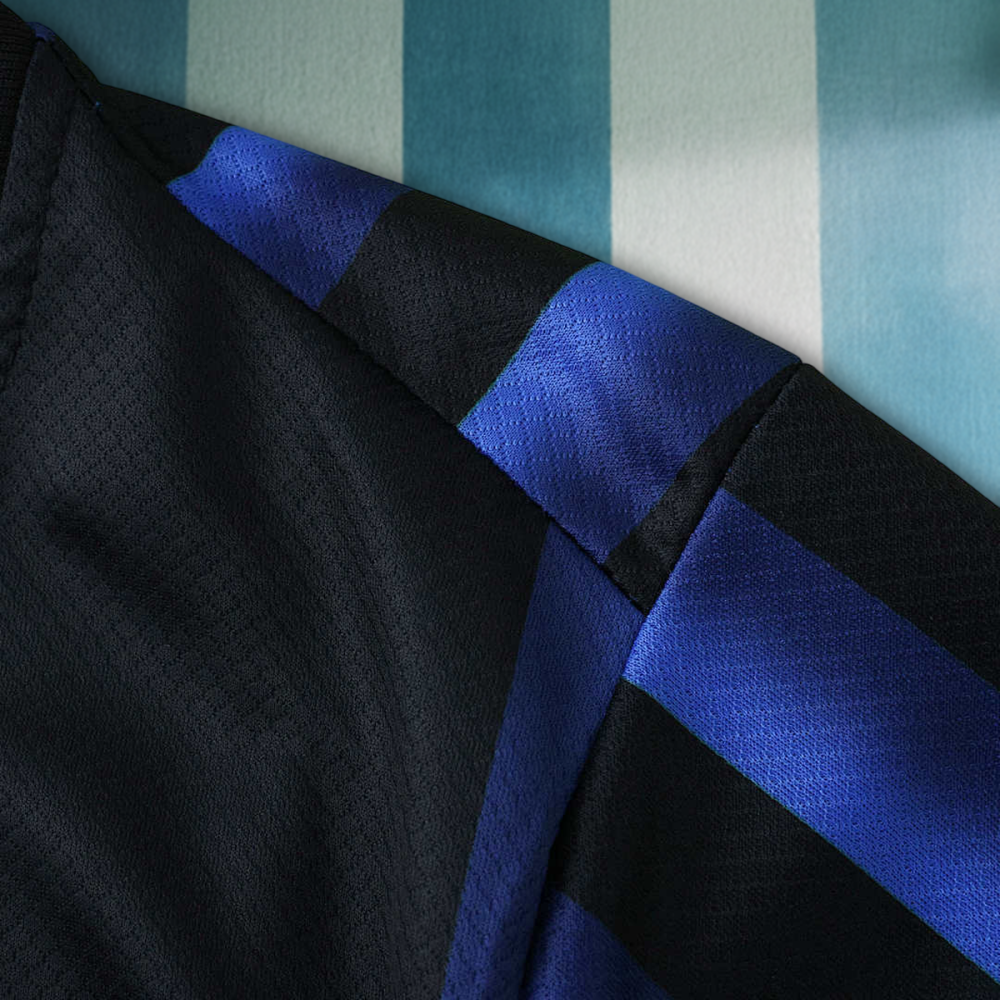 25/26 season F.C. Internazionale Milano home Kids kit