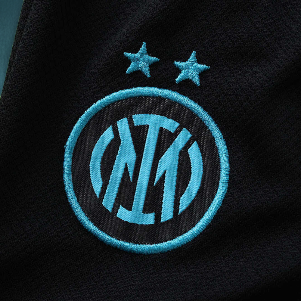 25/26 season F.C. Internazionale Milano home Kids kit