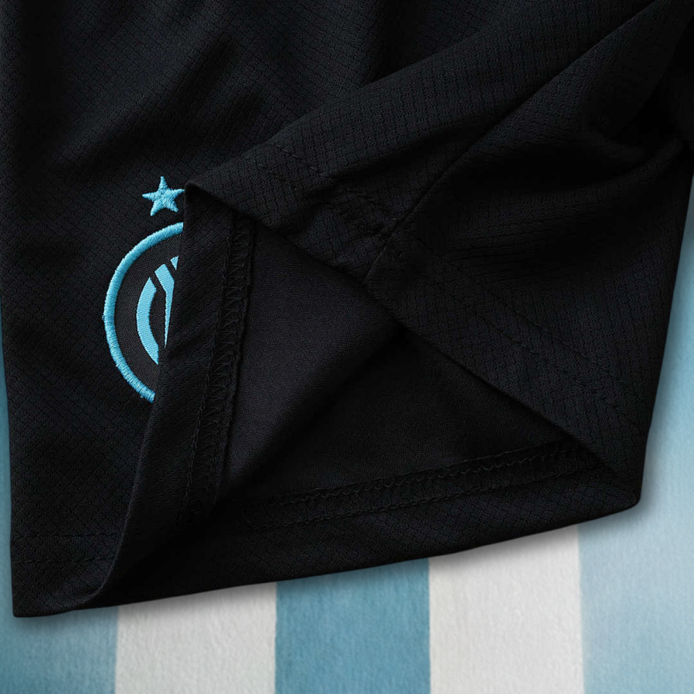 25/26 season F.C. Internazionale Milano home Kids kit