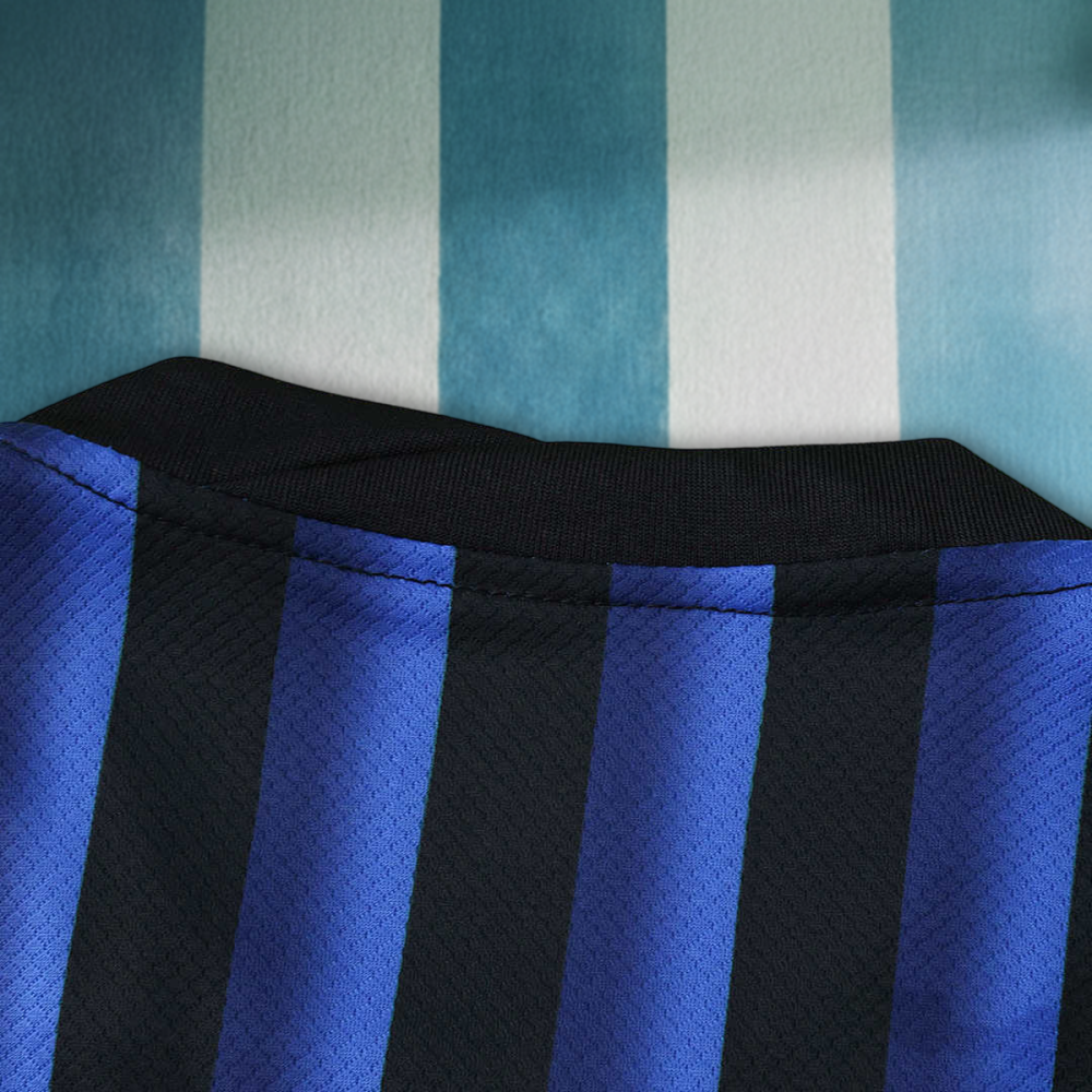 25/26 season F.C. Internazionale Milano home Kids kit