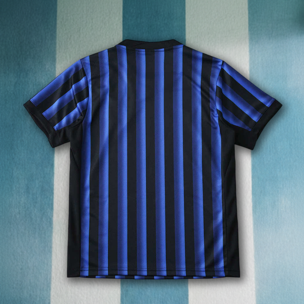 25/26 season F.C. Internazionale Milano home Kids kit