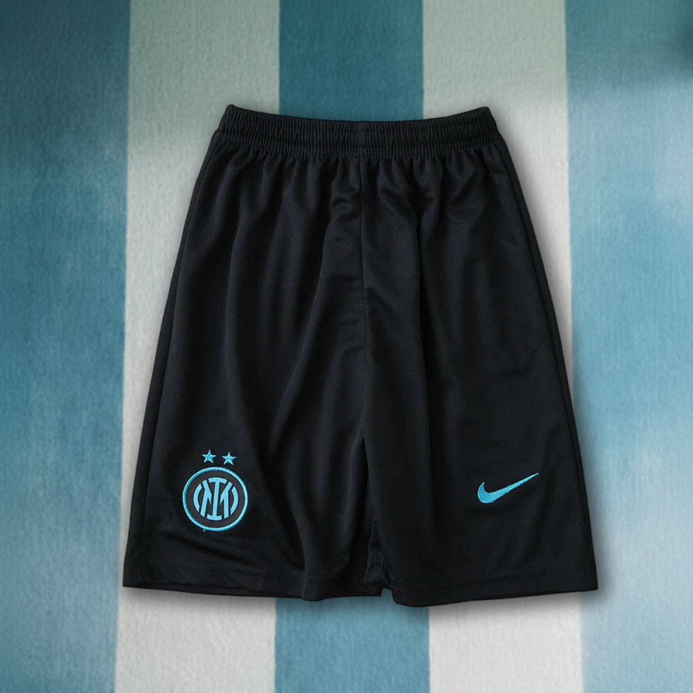 25/26 season F.C. Internazionale Milano home Kids kit