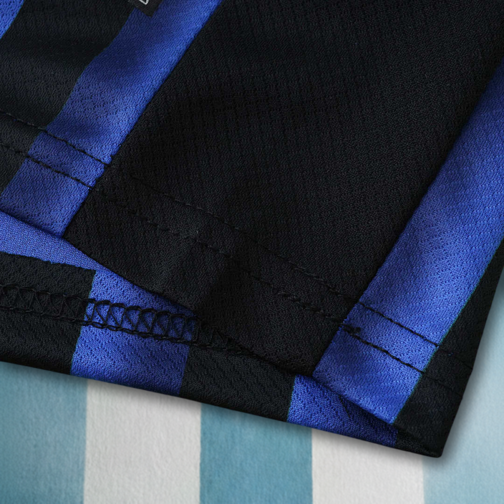 25/26 season F.C. Internazionale Milano home Kids kit