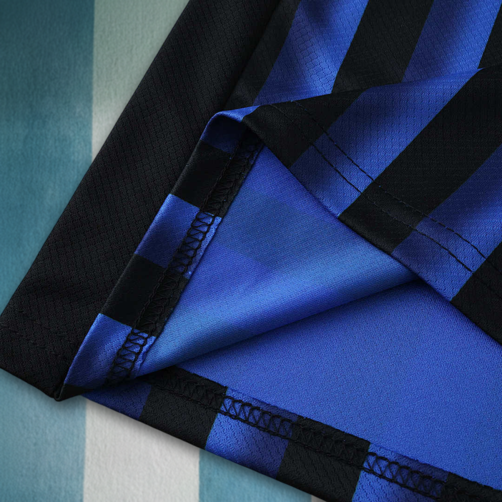 25/26 season F.C. Internazionale Milano home Kids kit