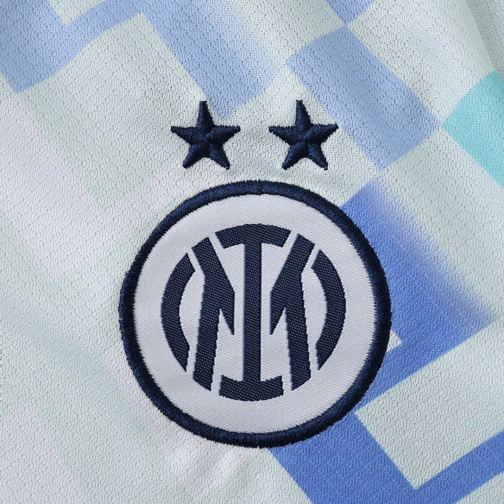25/26 season F.C. Internazionale Milano away Kids kit