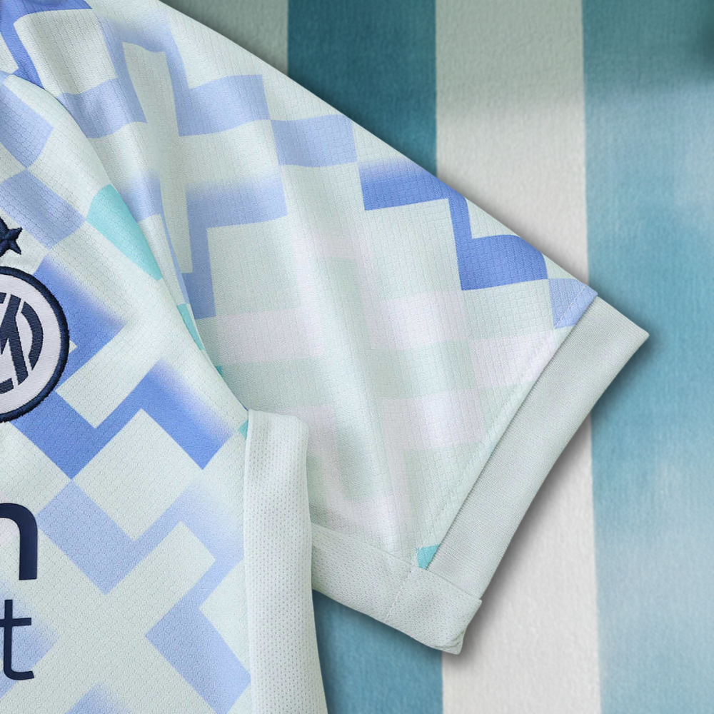 25/26 season F.C. Internazionale Milano away Kids kit