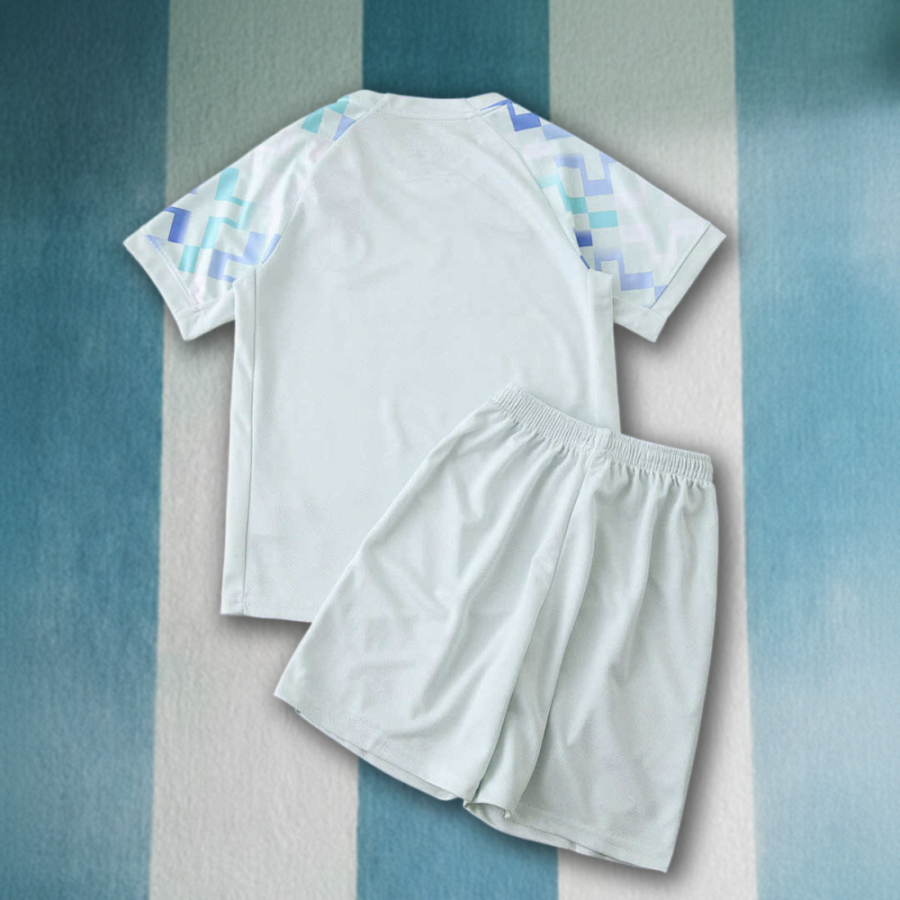 25/26 season F.C. Internazionale Milano away Kids kit