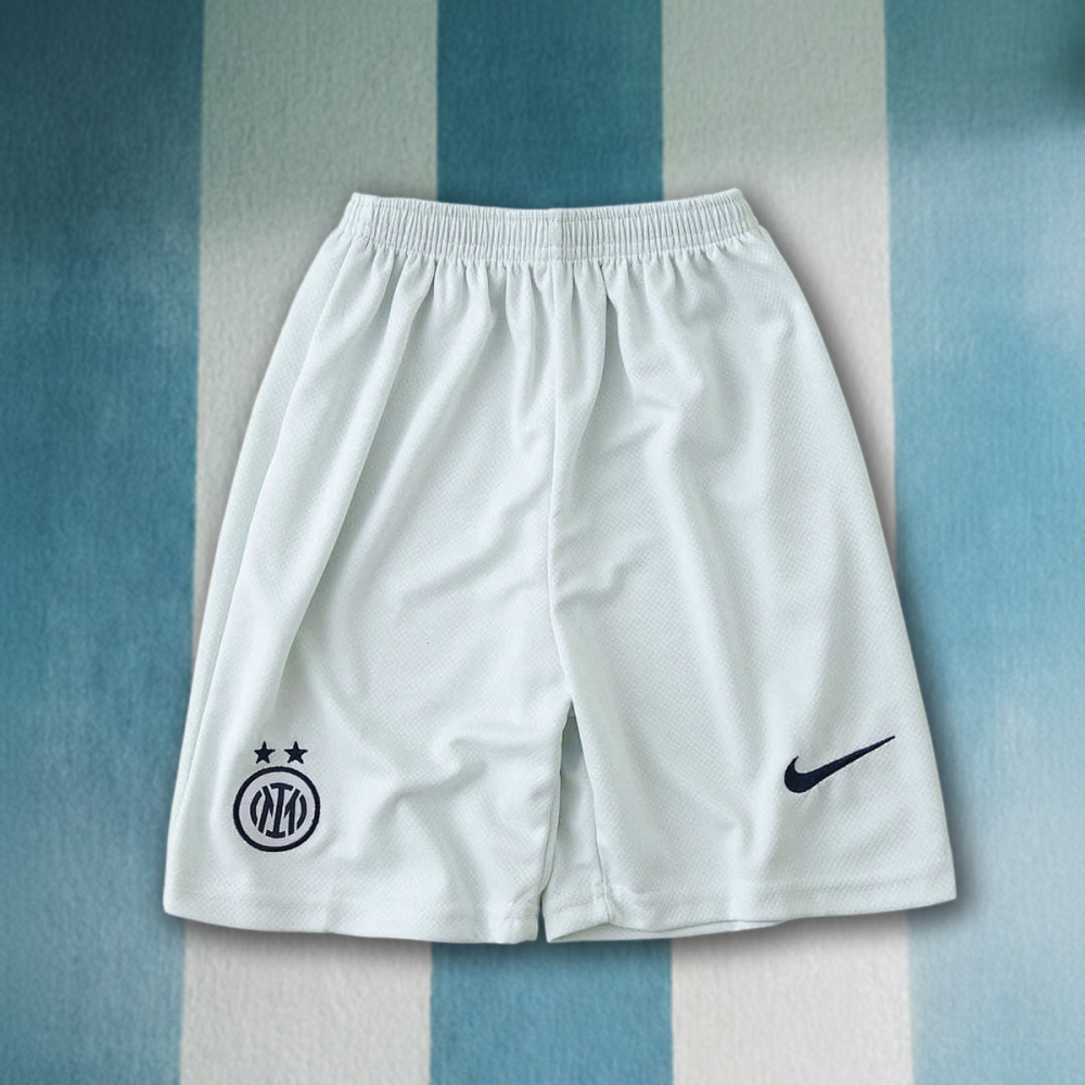 25/26 season F.C. Internazionale Milano away Kids kit
